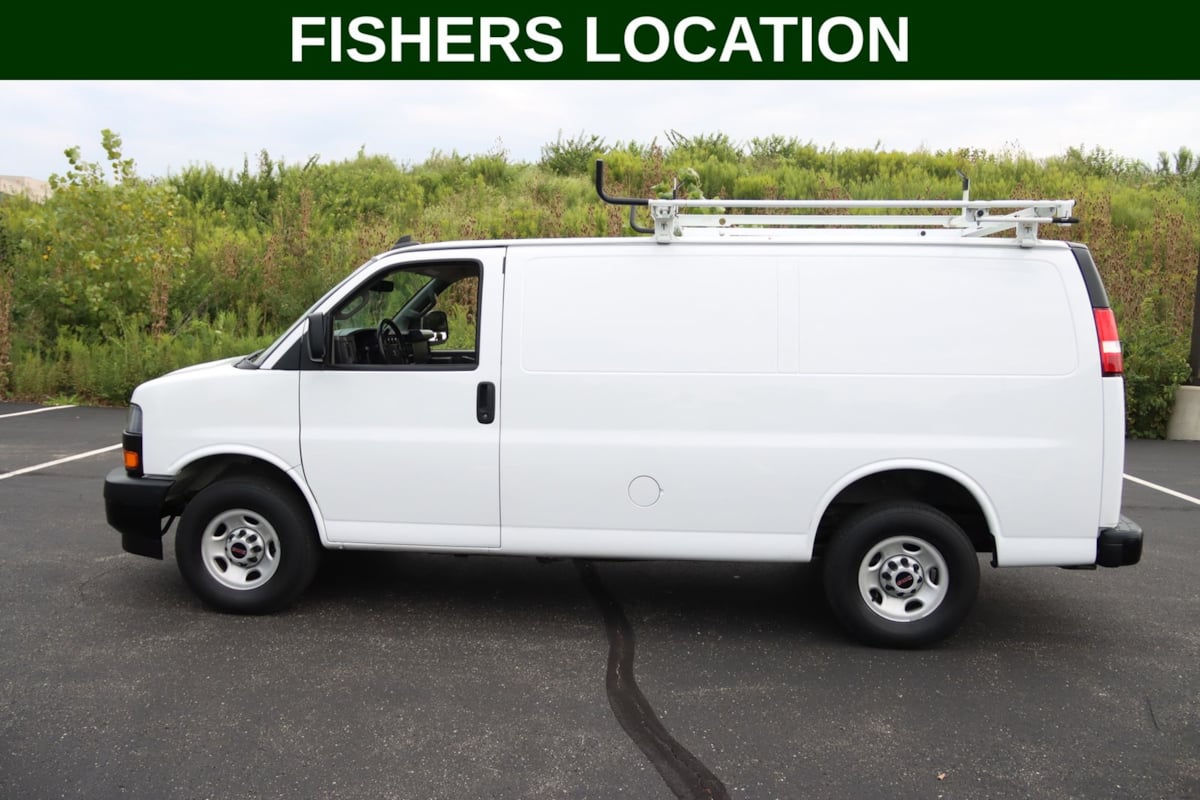 gmc savana cargo 2023 1GTW7AFP1P1158481 image